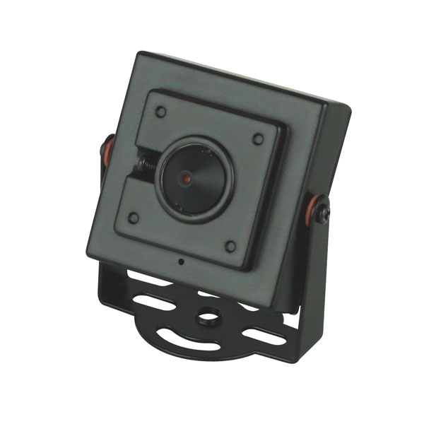 720P HD-TVI Pinhole Spy Box Camera