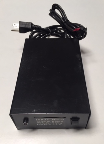 8.2 EAS system  Power Box 24Vdc