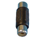 RCA Male to RCA Male Adapter (10pcs/pack)