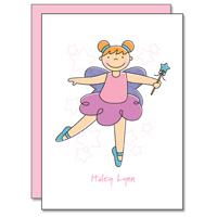 Fairy Notecard