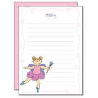 Fairy Notesheet