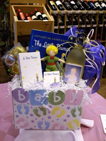 Baby Basket