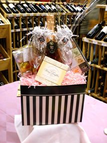 Champagne & Chocolates